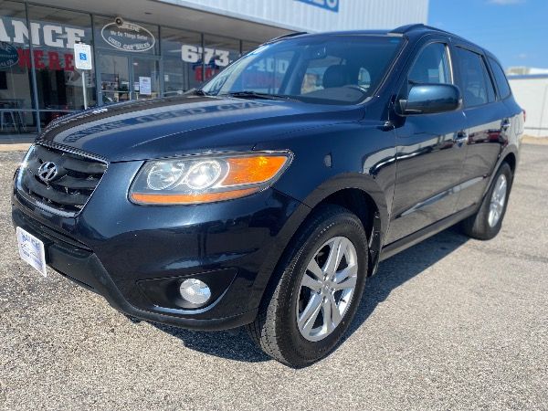 2010 Hyundai Santa Fe Limited V6