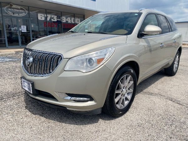 2015 Buick Enclave Leather AWD
