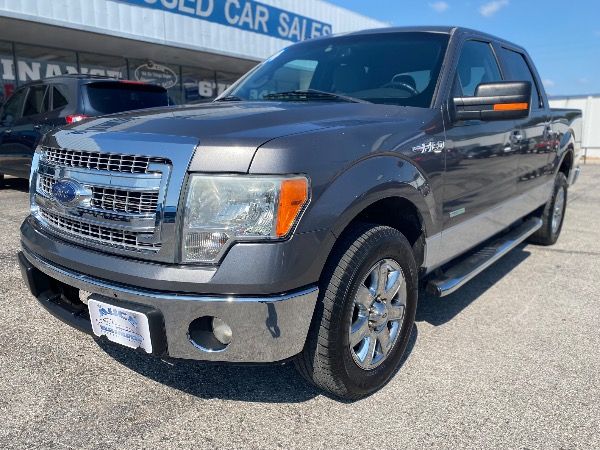 2014 Ford F-150 XLT