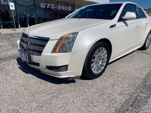 2011 Cadillac CTS 3.0L Luxury
