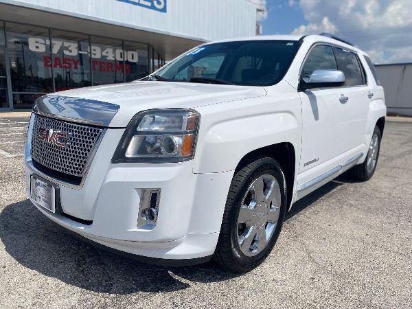 2013 GMC Terrain Denali