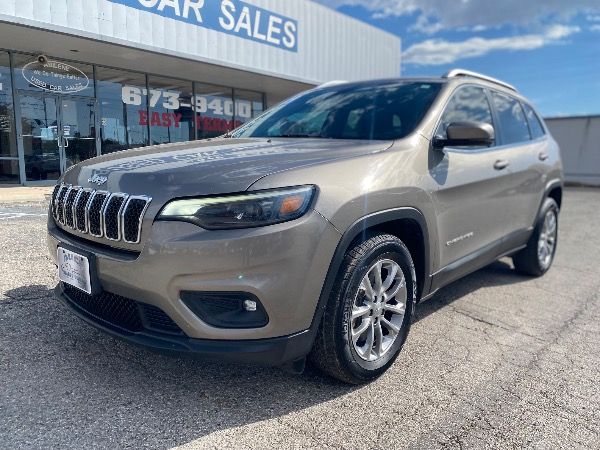 2019 Jeep Cherokee Latitude Plus FWD