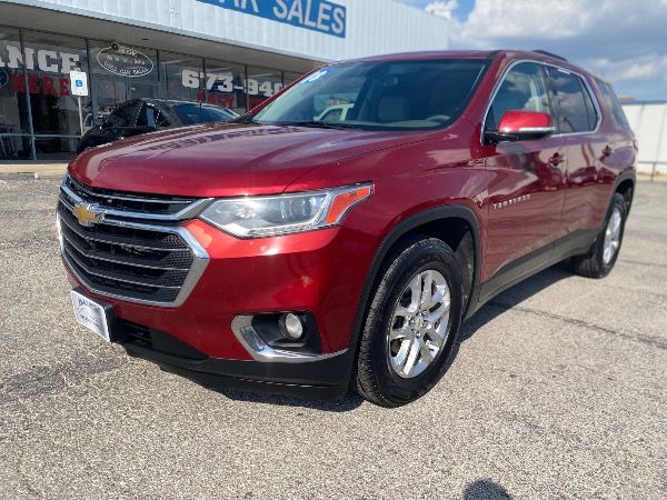 2018 Chevrolet Traverse 1LT