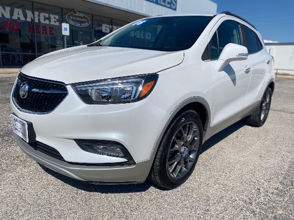 2018 Buick Encore Sport Touring