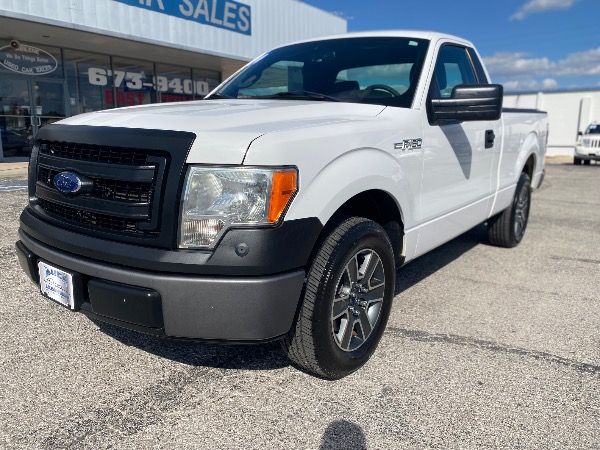 2014 Ford F-150 XL