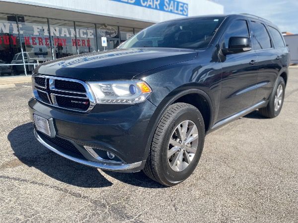 2015 Dodge Durango Limited