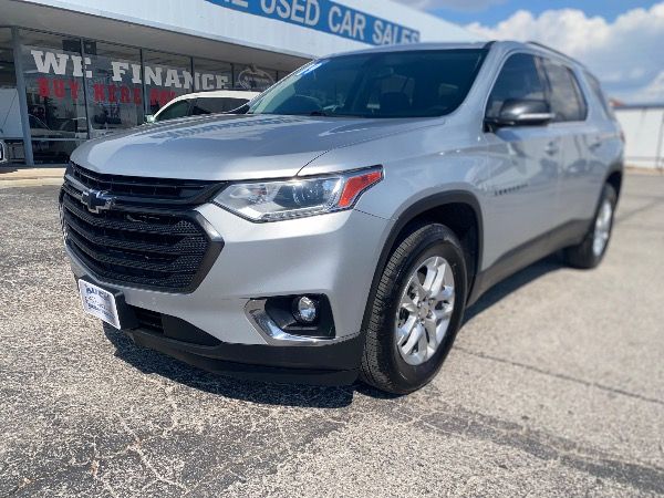 2019 Chevrolet Traverse 1LT