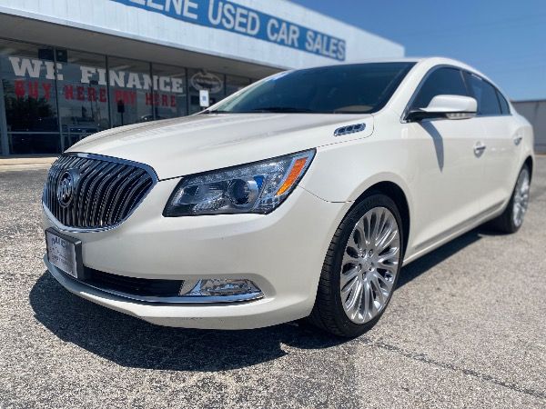 2014 Buick LaCrosse Premium II Group