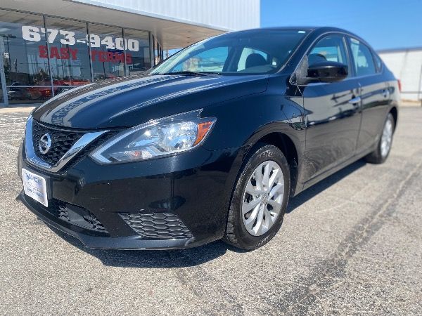2019 Nissan Sentra SV