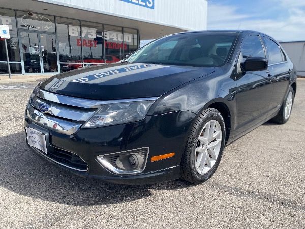 2011 Ford Fusion SEL
