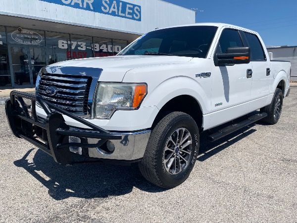 2012 Ford F-150 XLT