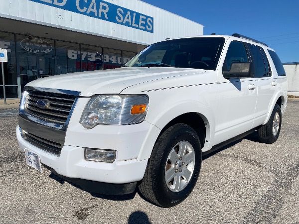 2010 Ford Explorer XLT 4.0L 2WD