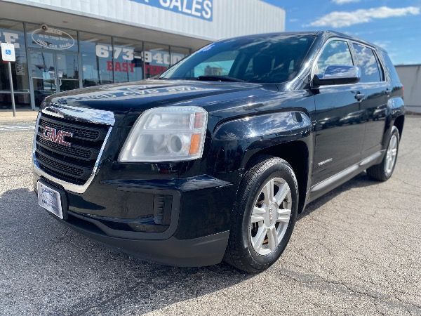 2016 GMC Terrain SLE-1