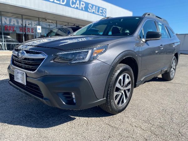 2020 Subaru Outback AWD