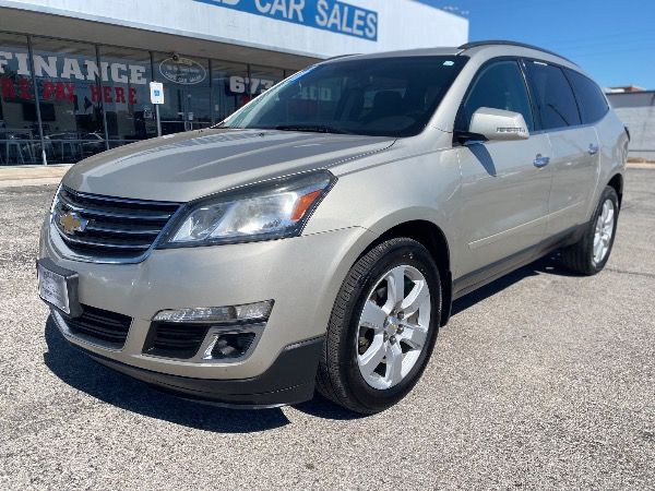 2017 Chevrolet Traverse 1LT FWD