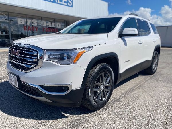 2017 GMC Acadia SLT-1