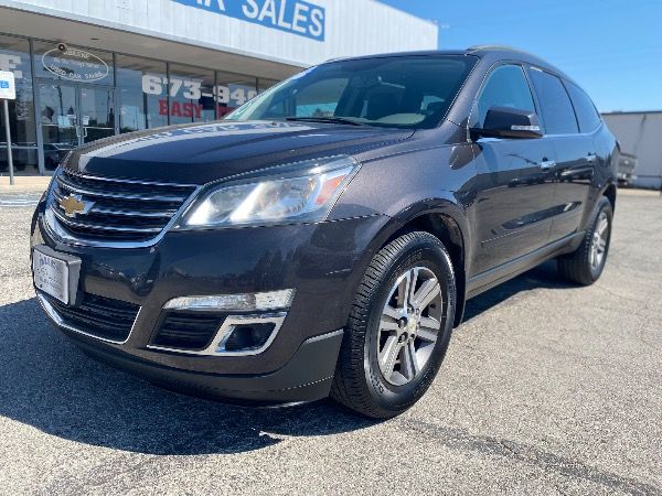 2016 Chevrolet Traverse 1LT FWD