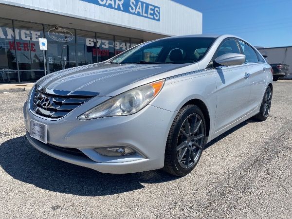2013 Hyundai Sonata SE Auto