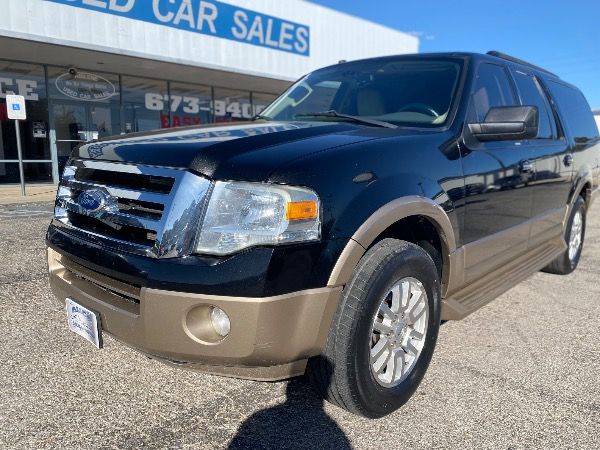 2011 Ford Expedition EL XLT