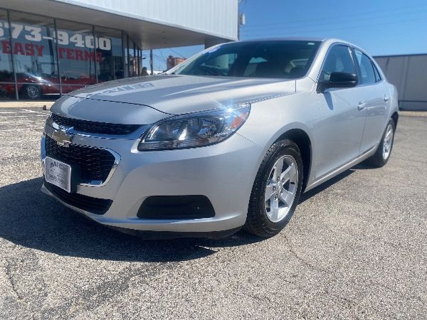 2016 Chevrolet Malibu LS