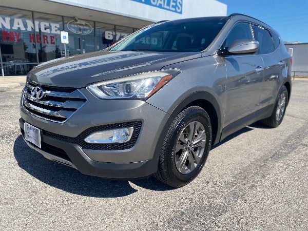 2014 Hyundai Santa Fe Sport 2.4L
