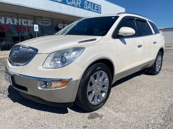 2012 Buick Enclave Premium FWD