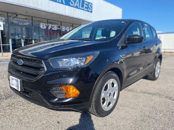 2019 FORD ESCAPE S
