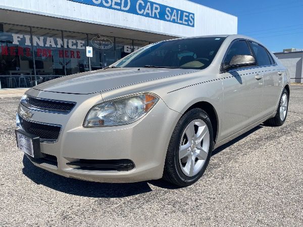 2011 Chevrolet Malibu LS