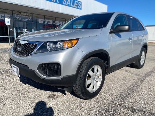 2011 KIA SORENTO LX 2WD