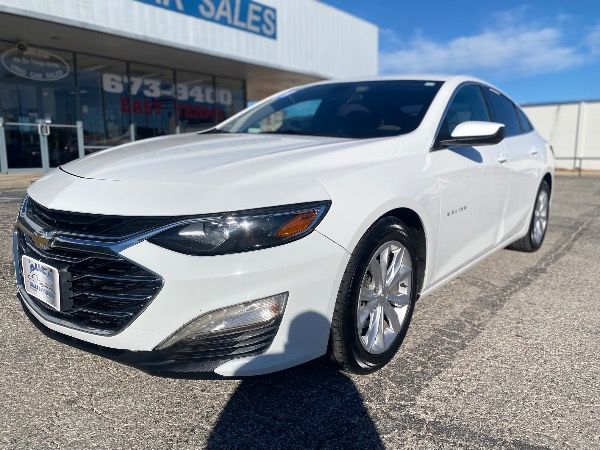 2019 Chevrolet Malibu LT