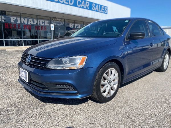 2015 Volkswagen Jetta 1.8T SE