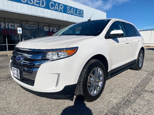 2013 Ford Edge SEL