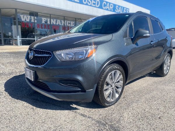 2018 Buick Encore Preferred