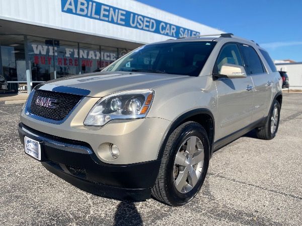 2012 GMC Acadia SLT-1 FWD