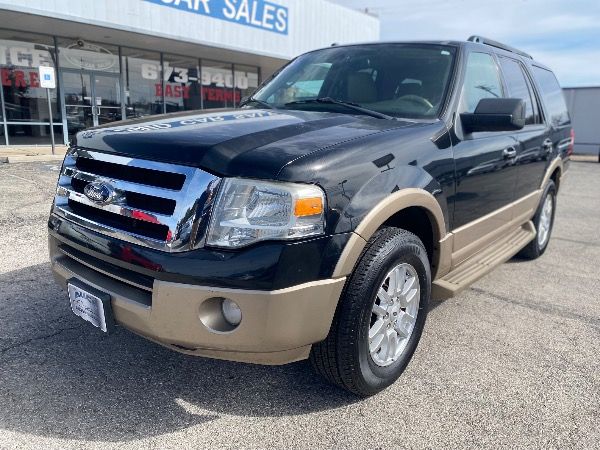 2013 Ford Expedition King Ranch 2WD