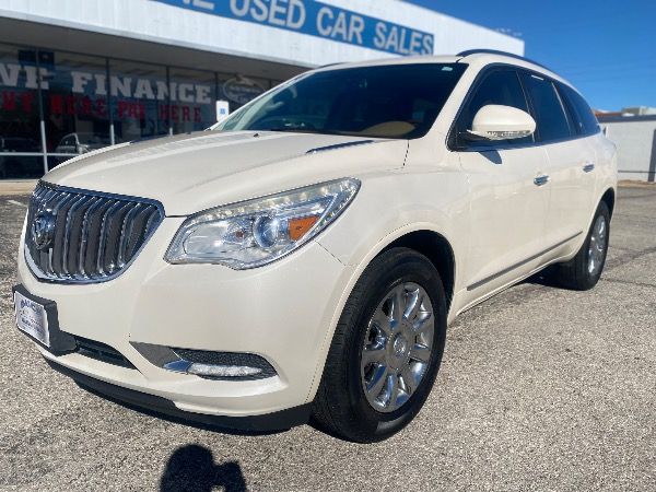 2013 Buick Enclave Premium FWD