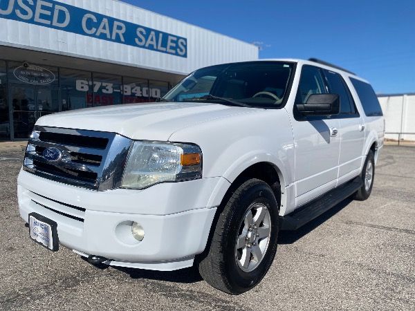 2010 Ford Expedition EL XLT