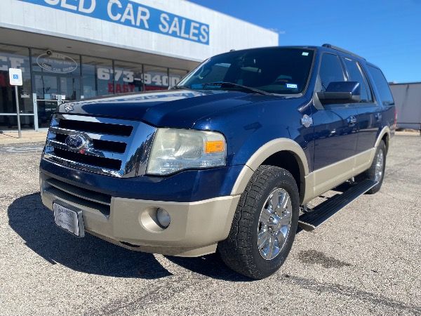 2010 Ford Expedition Eddie Bauer 2WD