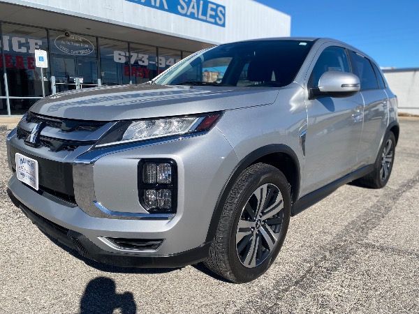 2020 Mitsubishi Outlander Sport 2.0 SE AWC