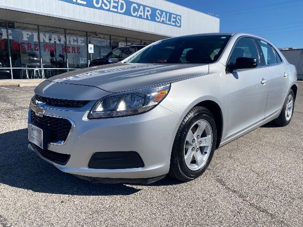2016 Chevrolet Malibu LS