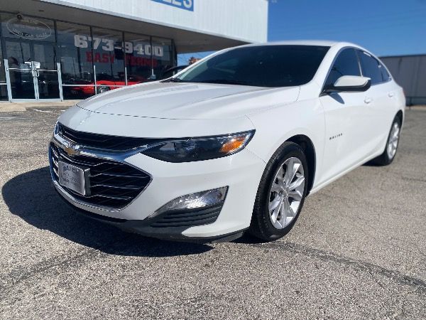 2019 Chevrolet Malibu LT