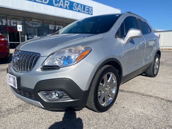 2016 Buick Encore Premium