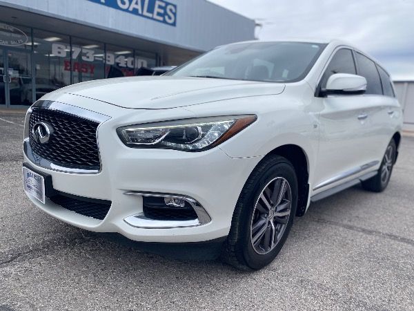 2019 INFINITI QX60 PURE
