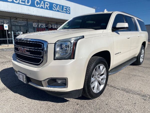 2015 GMC Yukon XL 1500 SLT