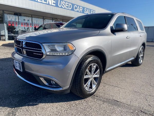 2016 Dodge Durango Limited 2WD