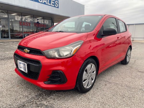 2017 Chevrolet Spark LS CVT