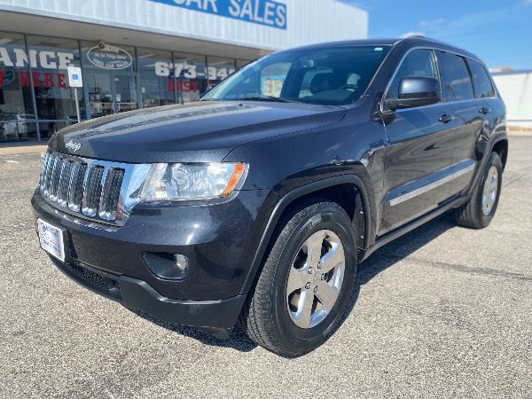 2013 Jeep Grand Cherokee Laredo