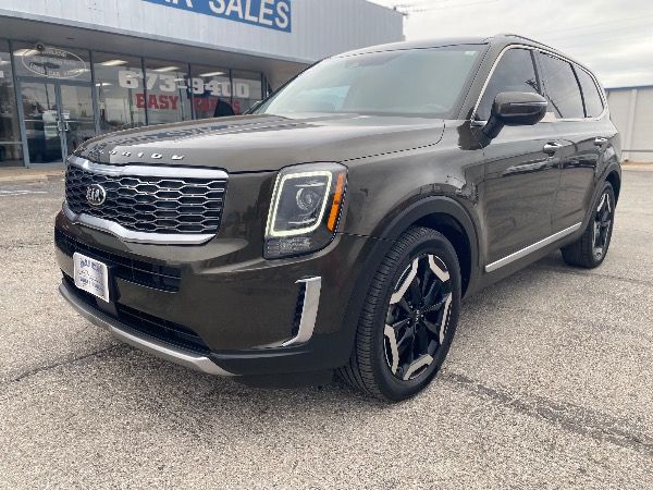 2020 Kia Telluride S