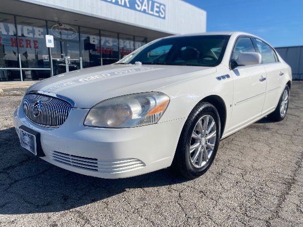 2009 Buick Lucerne CXL1