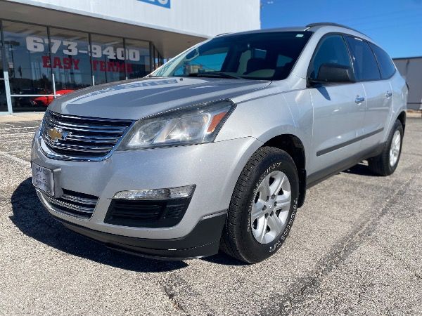 2016 Chevrolet Traverse LS FWD w/PDC